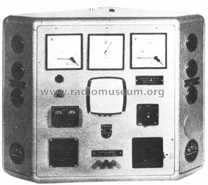 Farb-Service-Meister ; Philips Radios - (ID = 684858) Ausrüstung