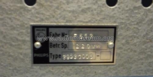 Farb-Service-Meister ; Philips Radios - (ID = 720220) Equipment
