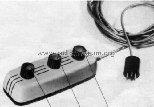 Fernbedienung KR35755; Philips Radios - (ID = 245946) Misc