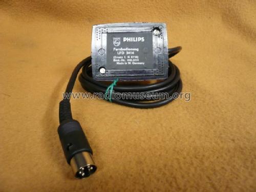 Fernbedienung LFD3414 Best.-Nr. 448.3414; Philips Radios - (ID = 1681498) Misc