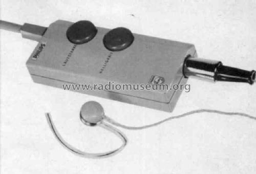 Fernbedienung NT1174; Philips Radios - (ID = 245964) Misc