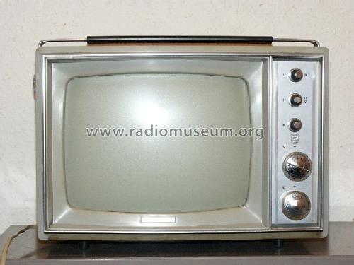 Fernseh-Philetta 11TD522A Ch= B2; Philips Radios - (ID = 302614) Televisore