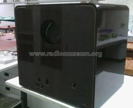 Fernseh Projektor 2600 VE2600; Philips Radios - (ID = 1761705) Fernseh-E