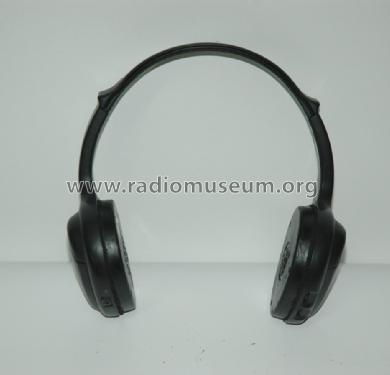 FM Cordless Stereo Headphones SBC HC305 + HC302; Philips; Eindhoven (ID = 1077606) Lautspr.-K