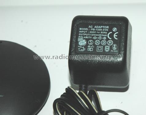 FM Cordless Stereo Headphones SBC HC305 + HC302; Philips; Eindhoven (ID = 1077607) Speaker-P