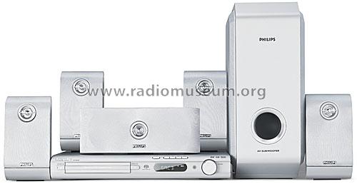 Front-Lautsprecher CSW 3900; Philips Radios - (ID = 1713057) Altavoz-Au