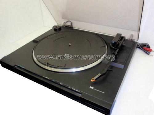 Full Automatic Record Player FP563; Philips Radios - (ID = 1191751) R-Player