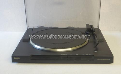 Full Automatic Record Player FP563; Philips Radios - (ID = 1290389) R-Player