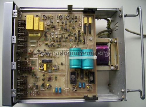 Function Generator PM5108; Philips Radios - (ID = 1369781) Equipment