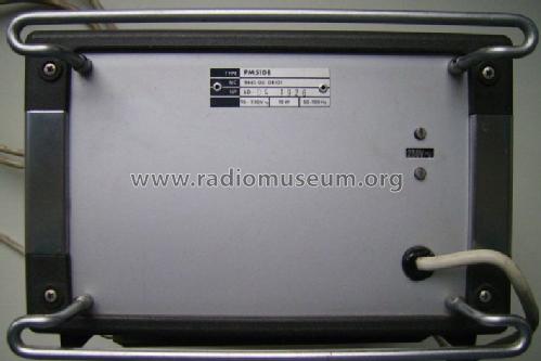 Function Generator PM5108; Philips Radios - (ID = 1369784) Equipment