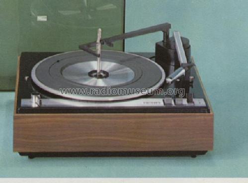 GA146; Philips Radios - (ID = 168947) Sonido-V