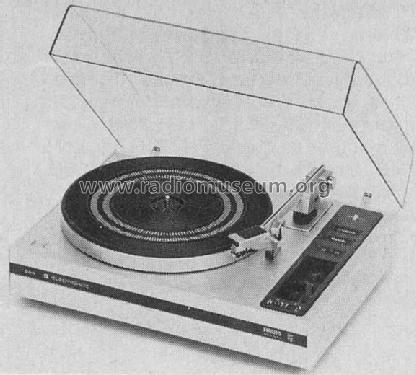 GA209S Electronic; Philips Radios - (ID = 412798) Reg-Riprod