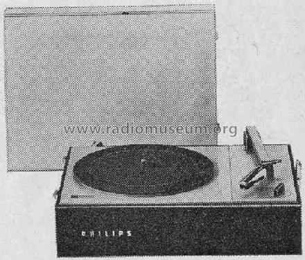 GA332; Philips Radios - (ID = 430936) Enrég.-R