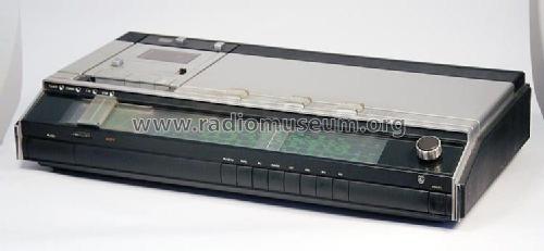 Gamma Stereo 851TAC; Philips Radios - (ID = 1169400) Radio
