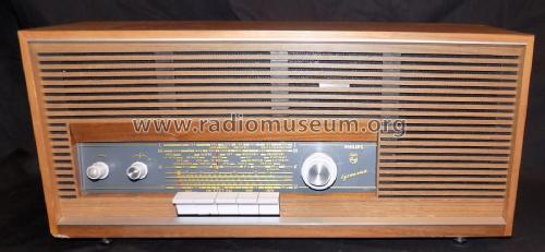 Gemma 12RB363; Philips Radios - (ID = 1963453) Radio