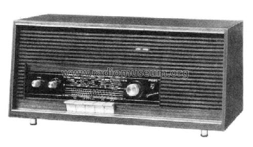 Gemma 12RB363; Philips Radios - (ID = 331312) Radio