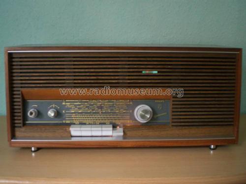 Gemma 12RB363; Philips Radios - (ID = 418496) Radio