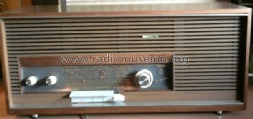 Gemma 12RB363; Philips Radios - (ID = 757456) Radio