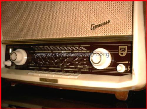 Gemma 303 B3D03A; Philips Radios - (ID = 314930) Radio