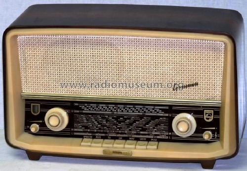 Gemma 303 B3D03A; Philips Radios - (ID = 903419) Radio