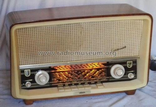 Gemma 303 B3D03A; Philips Radios - (ID = 2131403) Radio