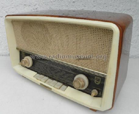 Gemma 303 B3D03A; Philips Radios - (ID = 995078) Radio