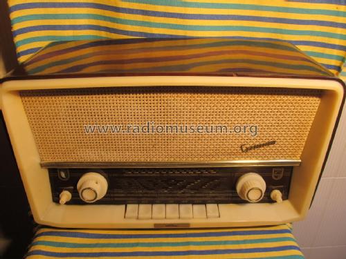 Gemma 303 B3D03A; Philips Radios - (ID = 2122052) Radio