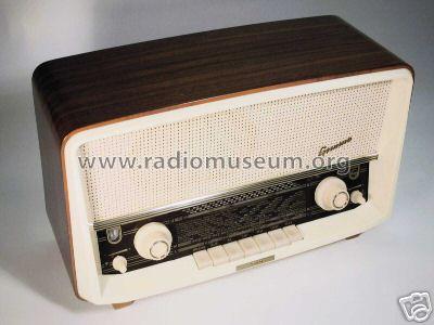 Gemma 303 B3D03A; Philips Radios - (ID = 271145) Radio