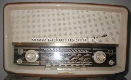 Gemma 303; Philips Radios - (ID = 1330496) Radio