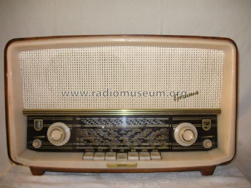 Gemma 303; Philips Radios - (ID = 136979) Radio