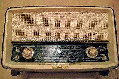 Gemma 304 B3D04A; Philips Radios - (ID = 558890) Radio