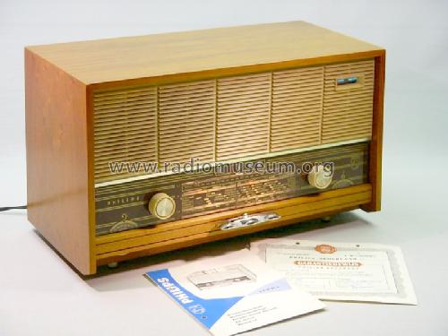 Gemma 322 B3W22A; Philips Radios - (ID = 197703) Radio