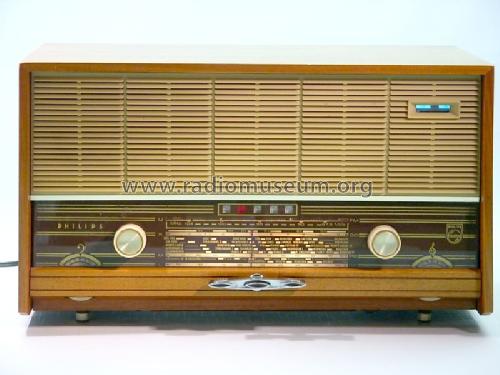 Gemma 322 B3W22A; Philips Radios - (ID = 197704) Radio