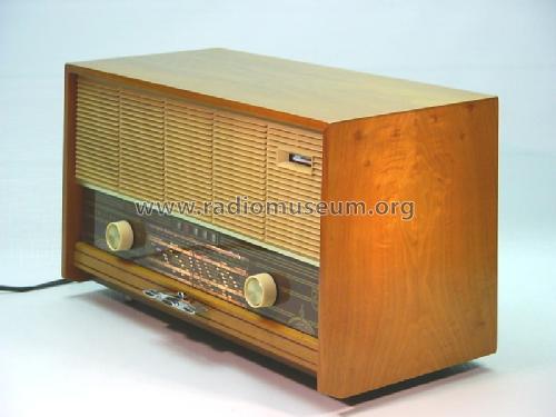 Gemma 322 B3W22A; Philips Radios - (ID = 197708) Radio