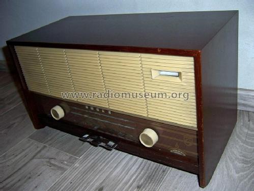 Gemma 322 B3W22A; Philips Radios - (ID = 2054696) Radio