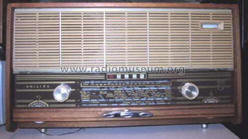 Gemma 322 B3W22A; Philips Radios - (ID = 214024) Radio