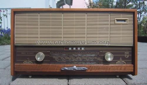 Gemma 322 B3W22A; Philips Radios - (ID = 30594) Radio