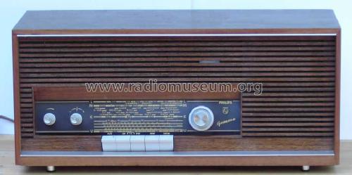 Gemma 353 B3D53A; Philips Radios - (ID = 1015872) Radio