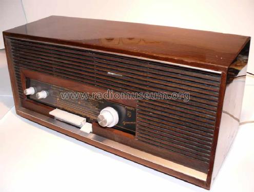 Gemma 353 B3D53A; Philips Radios - (ID = 381711) Radio