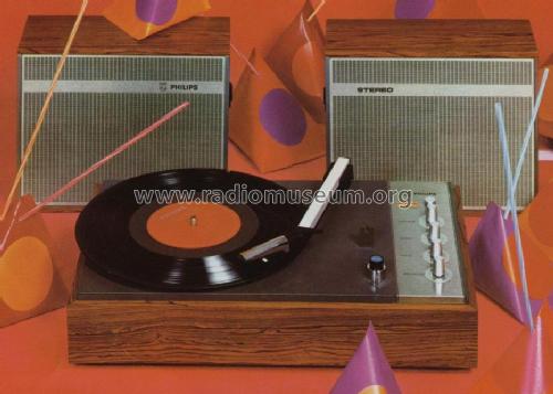 GF628; Philips Radios - (ID = 168938) R-Player