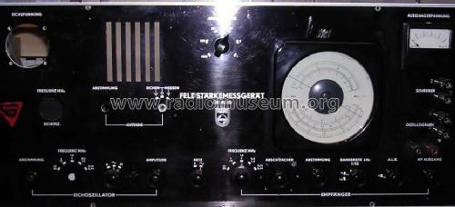 Feldstärkemessgerät GM4010 /00 /01; Philips Radios - (ID = 438046) Ausrüstung