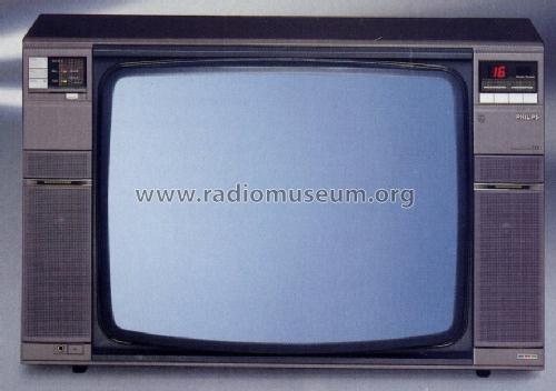 Goya 5795 VT K40; Philips Radios - (ID = 954741) Television
