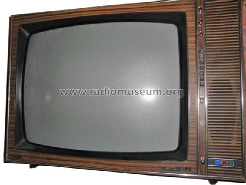 Goya 66 / Goya S D26K962 Ch= K7N; Philips Radios - (ID = 1450870) Television