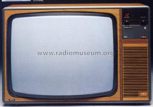 Goya 8163 K30; Philips Radios - (ID = 952257) Television
