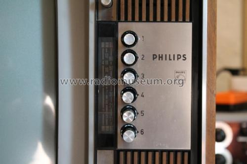 Goya D25K761 Ch= K6; Philips Radios - (ID = 2676743) Fernseh-E