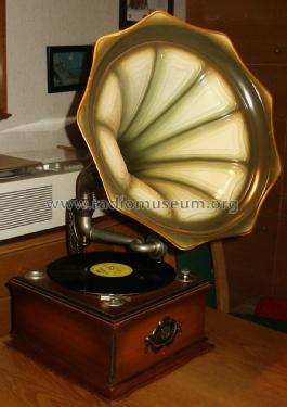 Grammophon NG84; Philips Radios - (ID = 2135819) R-Player