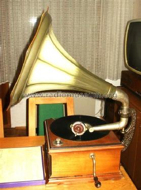 Grammophon NG84; Philips Radios - (ID = 412909) R-Player