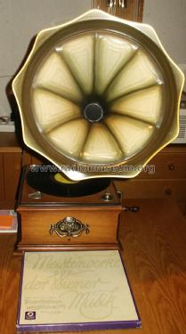 Grammophon NG84; Philips Radios - (ID = 412912) R-Player