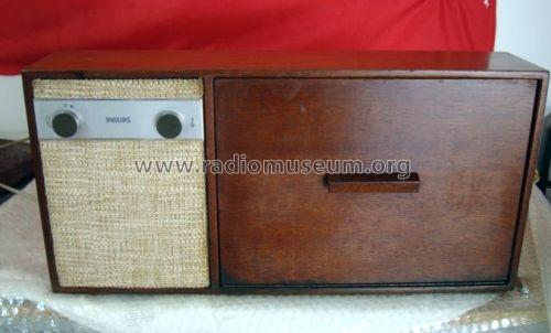 Heim-Electrophon SK52; Philips Radios - (ID = 964954) Reg-Riprod