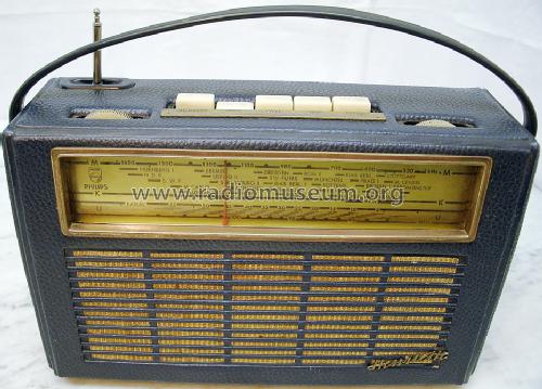 Henriette 323 L3D23T; Philips Radios - (ID = 1302194) Radio